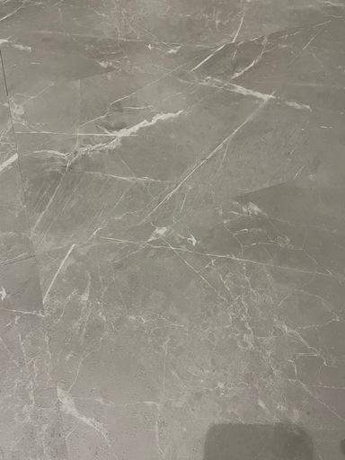 【賃貸可】置くだけフロアマット・フロアタイル（約6畳強
）