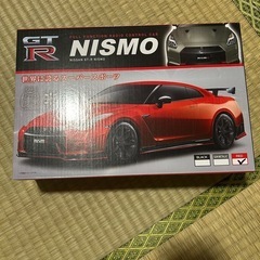 GTR NISMO スポーツカー