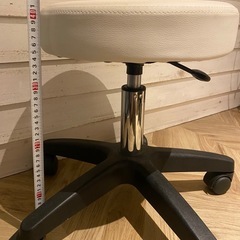 急募！合皮レザー回転イスの画像