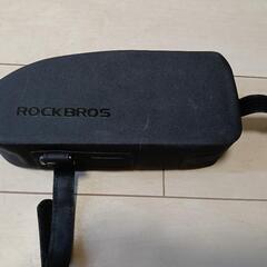 サドルバッグ、トップチューブバックの画像