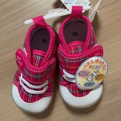 ベビーシューズ　13.0cm　新品未使用