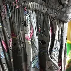 キッズ　ワンピース　H&M　ユニコーンの画像