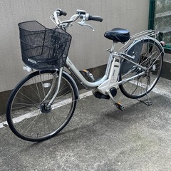 【本日限定】電動アシスト自転車★ブリジストン★アシスタ