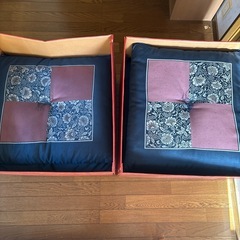 座布団9枚セットの画像