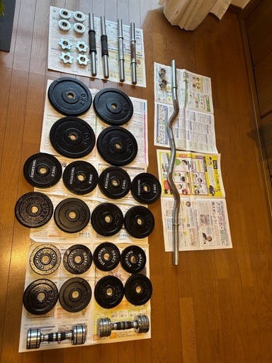 トレーニング器具　まとめ売り