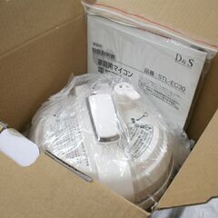 未使用保管品 D&S 家庭用マイコン電気圧力鍋 STL-EC30 2019年製 札幌市 清田区 平岡の画像