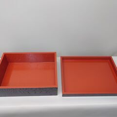重箱？　1段の画像