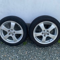 アルミホイール　17インチ