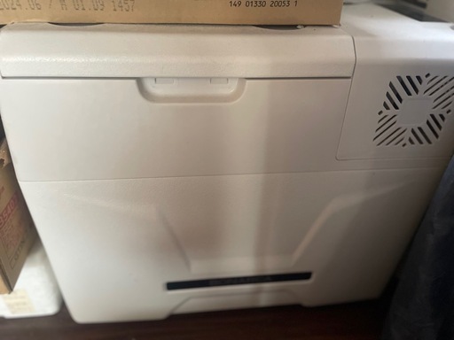 お宝創庫出張買取店】電源入りました/モバイルレシートプリンタ SM