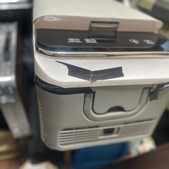 車載用冷凍・冷蔵庫の画像