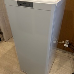 三菱　冷凍庫　121L