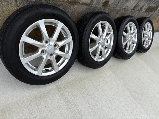 最終値下】30後期アルファード SCパッケージ タイヤ4本235/50R18
