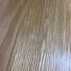 【決まりました】無印良品　木製デスク&木製デスクキャビネットの画像