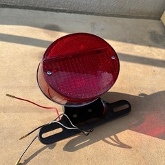 Z2 テールランプ
