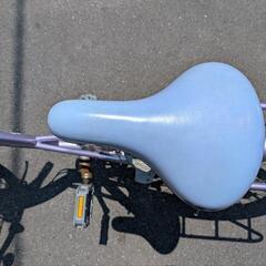 子ども自転車　22インチ　女の子の画像