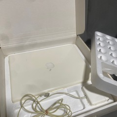 MacBook Lion MagSafe 箱付き