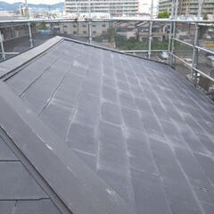 屋根雨漏り板金工事・リフォーム塗装工事 - 大阪市