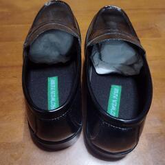 革靴　25cm メンズ　レディースの画像