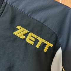 【野球】ZETT Vジャンの画像