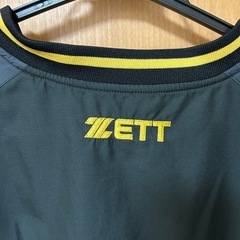 【野球】ZETT Vジャンの画像
