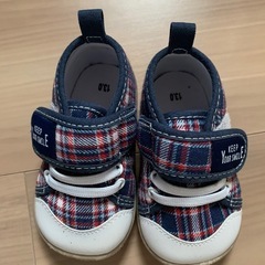 ベビーシューズ　13.0cm新品未使用の画像