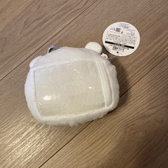 ちいかわ　パスケースポーチの画像