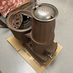ホクシン　鋳物ストーブ