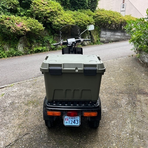 ジャイロアップ　自賠責2年付 ジャイロアップ 自賠責2年付の通販はau PAY マーケット - 輸入雑貨の