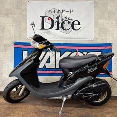 ★即乗りOK！　ホンダ　DIO ZX　セル1発　実働車　本物3番...