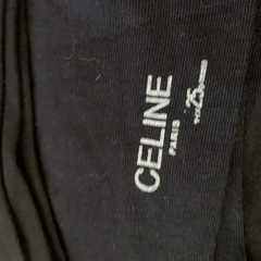 メンズ　靴下　CELINE 25センチ　３足　未使用
