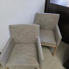 ✨ニトリの美品イス2脚✨