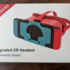 DEVASO VRヘッドセットモデル 3D VR(バーチャルリア...