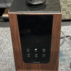 ブラウン ハイブリッド加湿器