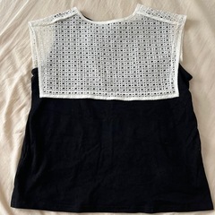 神戸レタス　ノースリーブTシャツの画像