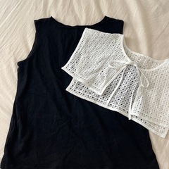 神戸レタス　ノースリーブTシャツの画像