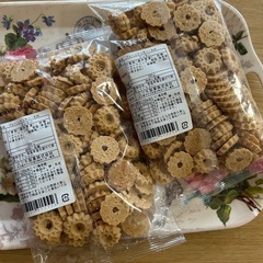 プレーンクッキー割れ☆アウトレット菓子の画像