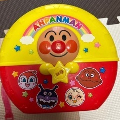 アンパンマンセットの画像