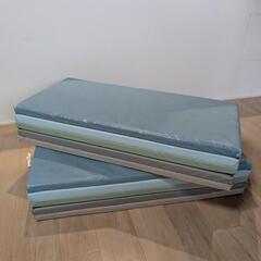 【IKEA】PLUFSIG ペルフスィッグ 折りたたみ式ジムマッ...