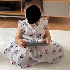ミニー　ワンピースの画像
