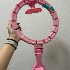 落ちないフラフープ ダイエットの画像