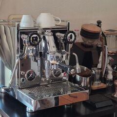 Rocket espresso Mozzafiato Evoluzione R Cronometroの画像