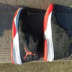 🟢 Michael  Jordan　B - FLY  シューズの画像