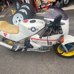 SUZUKI GAG50