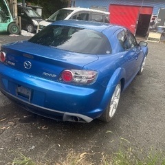 MAZDA RX-8の画像