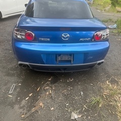 MAZDA RX-8の画像