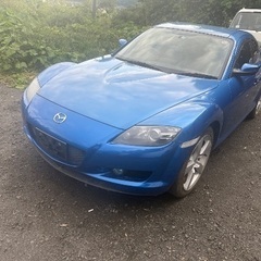 MAZDA RX-8