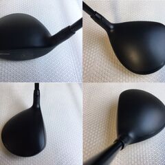 プロ支給品/美品/2024年　cobra/コブラ　DARKSPEED MAX フェアウェイウッド 3W　シャフト/GRAPHITE DESIGN　TOUR AD VF　フレックス R1の画像