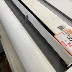 洗浄済DAIKIN ルームエアコン 2020年 AN22XESK 6畳用の画像