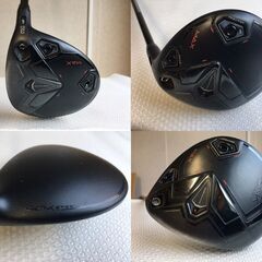プロ支給品/美品/2024年　cobra/コブラ　DARKSPEED MAX フェアウェイウッド 3W　シャフト/GRAPHITE DESIGN　TOUR AD VF　フレックス R1の画像