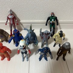 仮面ライダー　フィギュアの画像